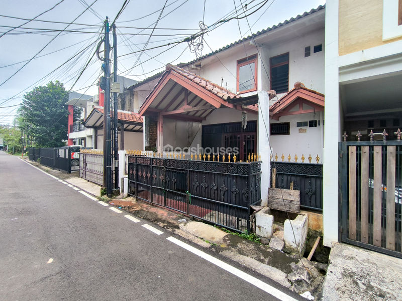 Kavling DKI Pondok Kelapa Blok Q6 No.12-13