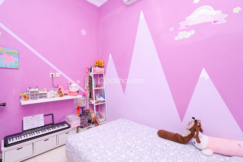 Perumahan Citra Residence Blok D No.9