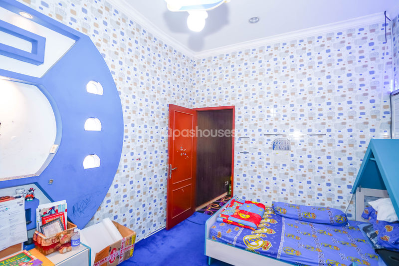 Perumahan Rancho Indah Blok G No.19