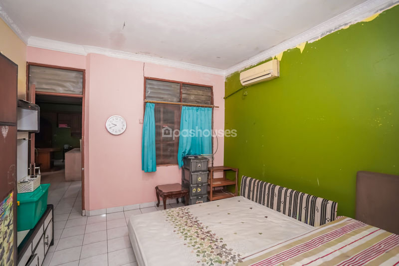 Perumahan Villa Cibubur Indah Blok V2 No.11
