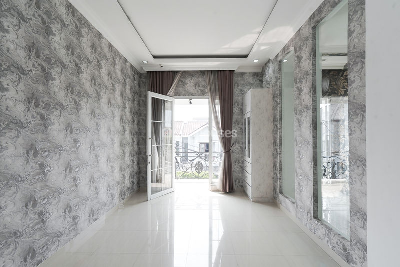 Perumahan Mediterania Regency Cikunir