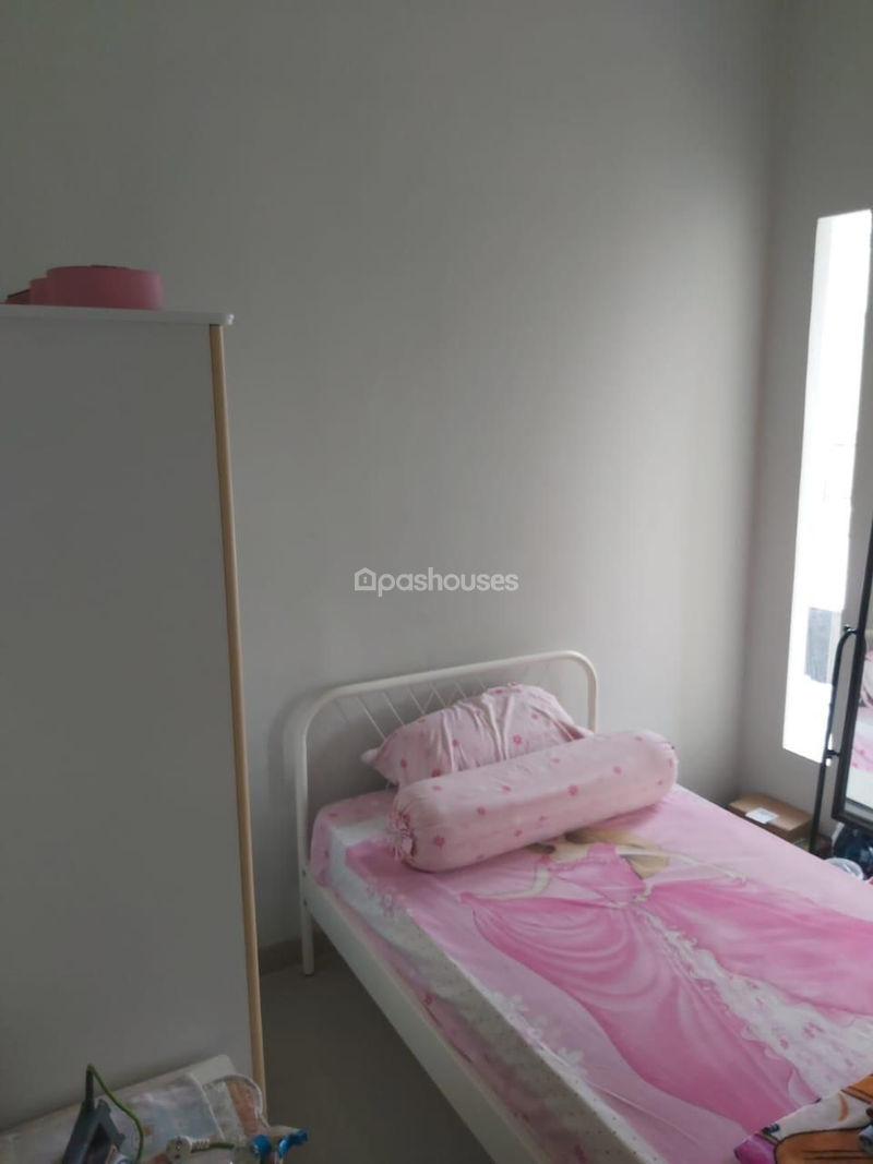 Jalan Lestari No.8 Tangerang