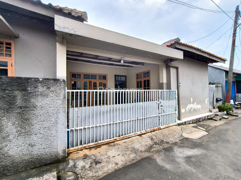 Jalan Swadaya III No.86 Pondok Ranggon