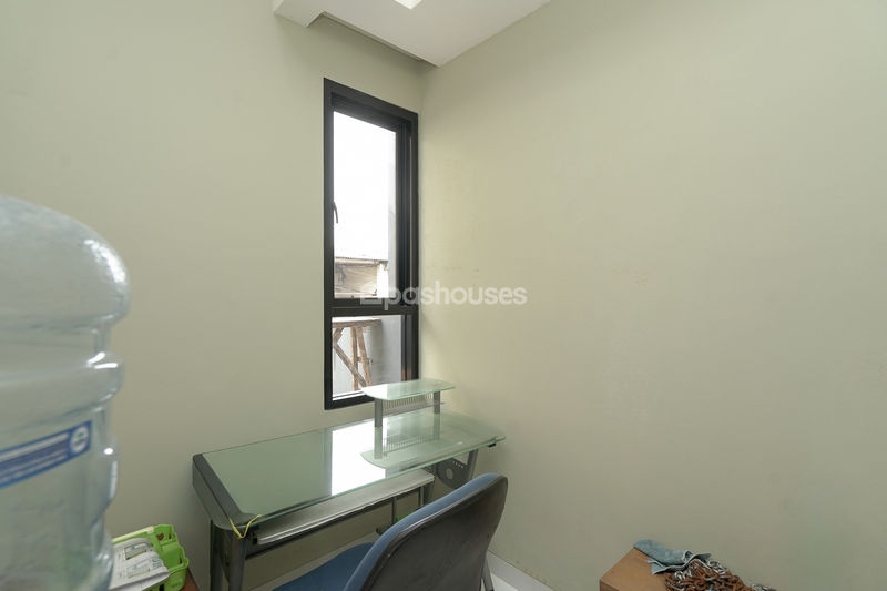 Perumahan Mangun Jaya Town House Blok A4