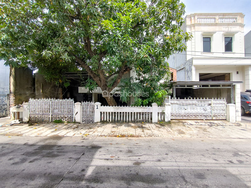 Jalan Swadaya 2 Jakarta Utara