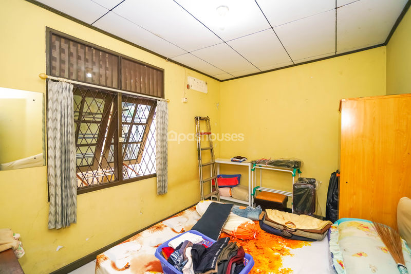 Jalan Cilobak II Cinere