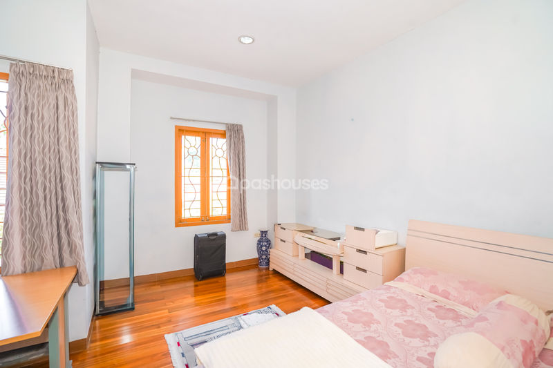 Jalan Benda 4 No.184 Jagakarsa