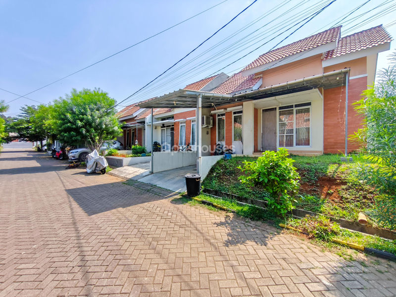 Perumahan Bogor Raya Residence Cluster Terracotta