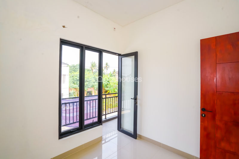 Perumahan Saffron Estate Depok Blok B1