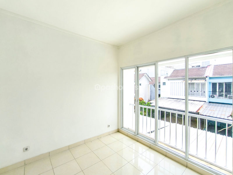 Perumahan Serpong Lagoon Cluster South Pelican
