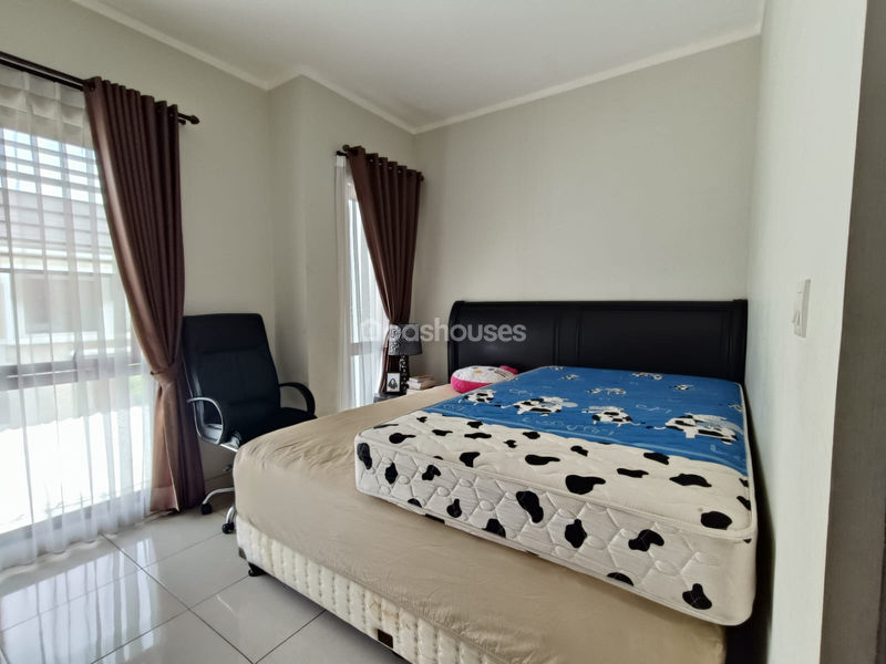 Summarecon Bekasi Cluster Burgundy