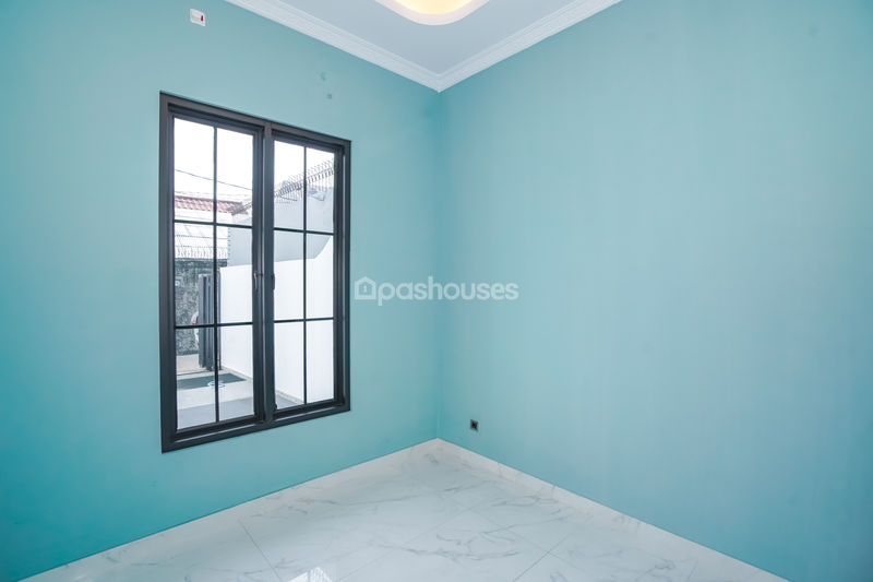 Jalan Abadi Jagakarsa