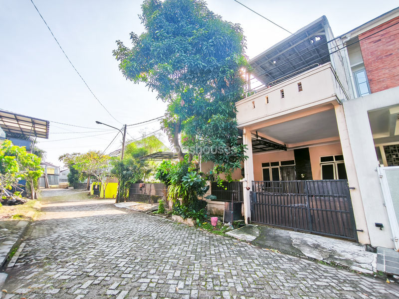 Villa Bogor Indah 5 Blok CF6 No.2