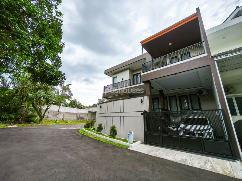 Bogor Nirwana Residence Cluster Bukit Nirwana