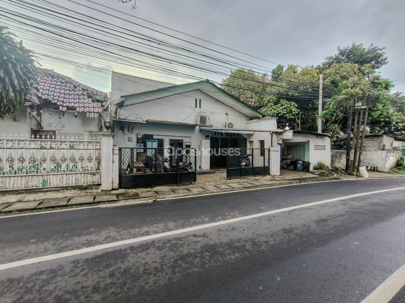 Jalan Paso No.25A Jagakarsa