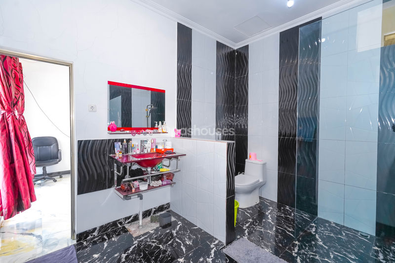 Perumahan Grand Depok City Cluster Alpinia Blok E No.12