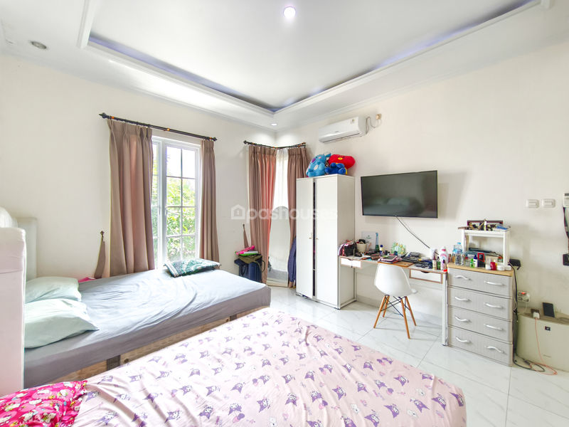 Perumahan Kahfi I Town House No.91A