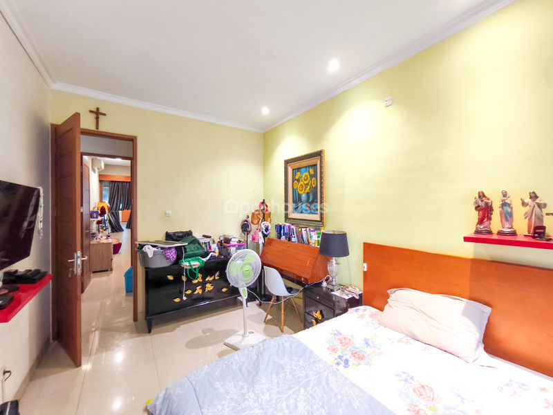 Jalan Gunung Raya Dalam Kav.5