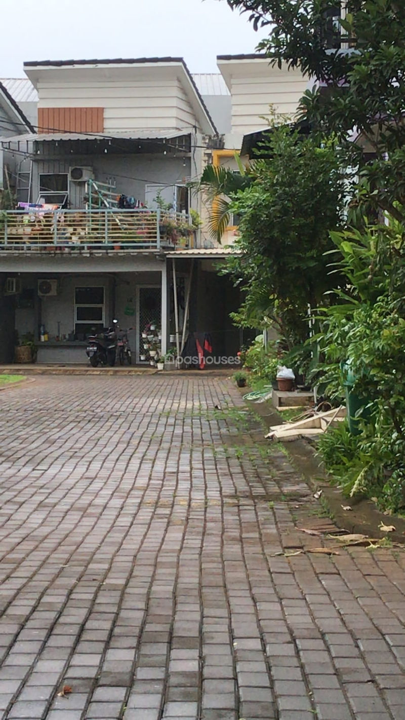Serpong Garden 1 Cluster Studentia Blok C17