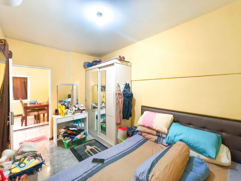 Perumahan Villa Dago Pamulang Cluster Parangtritis Blok C13 No.17