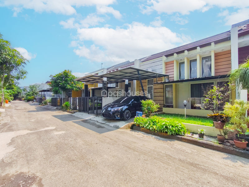 Permata Cimanggis Cluster Mutiara Blok C2/66
