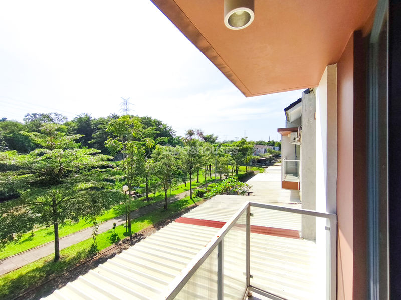 Perumahan Serpong Lagoon Cluster Pelican Blok C11/10