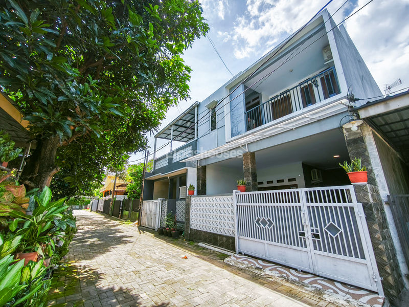 Puri Alam Kencana 2 Blok Q4 No.5