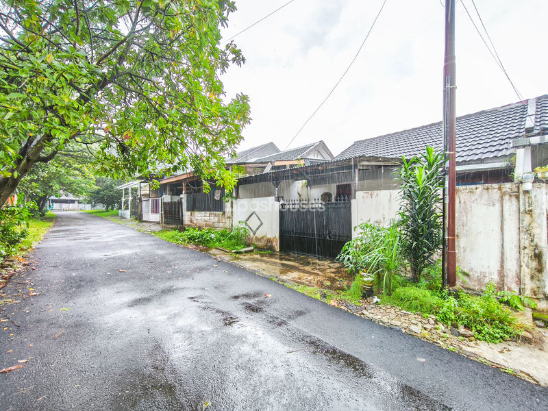 Perumahan Graha Indah Blok BC