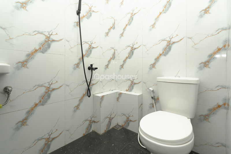 Perumahan Mangun Jaya Town House Blok A4