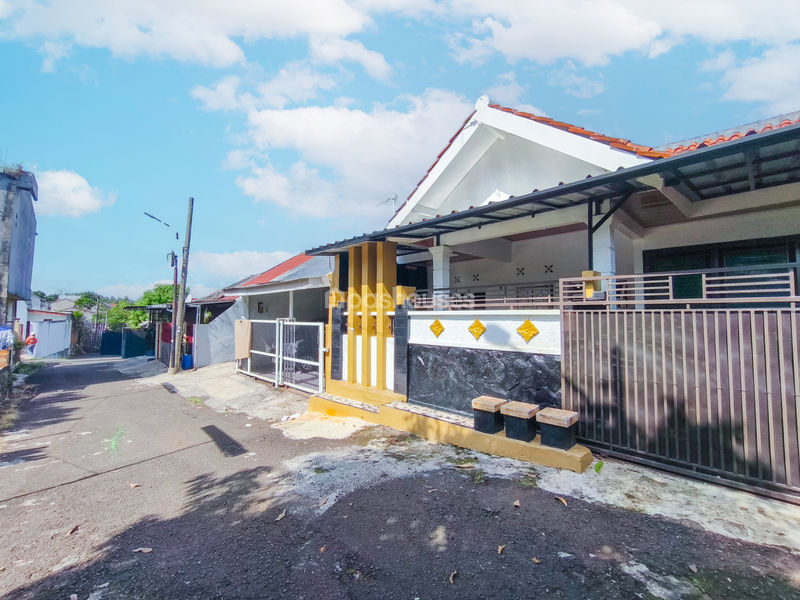 Perum Bukit Kayu Manis Blok A1 No.8