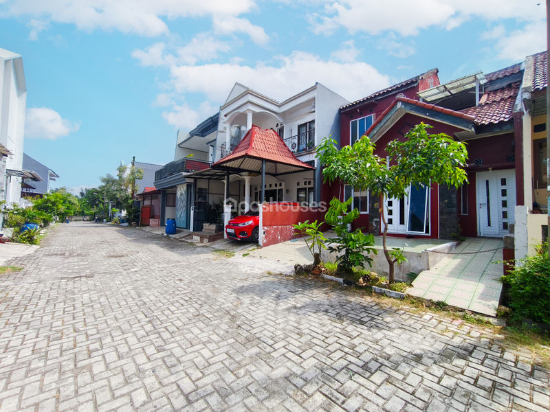 Perumahan Tatya Asri Cluster Baluwarti Blok B3 No.9