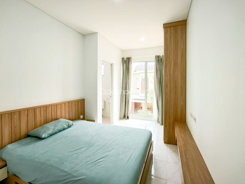 Paramount Serpong Cluster Malibu Village