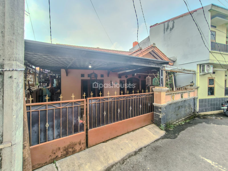 Jalan Sukarma No.63 Jagakarsa
