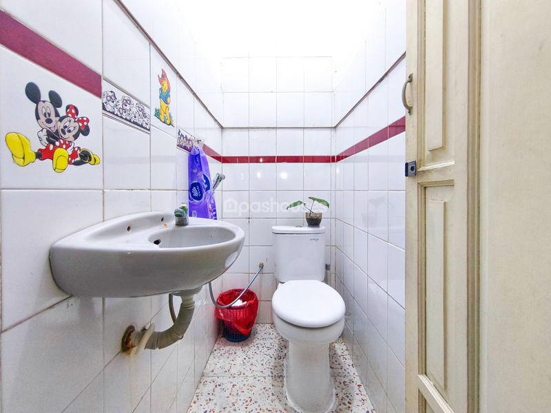 Jalan Babakan Kelapa Dua No.24