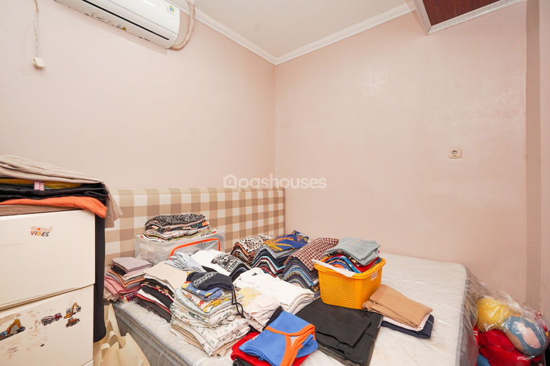 Perumahan Kemang IFI Graha Blok D2 No.14