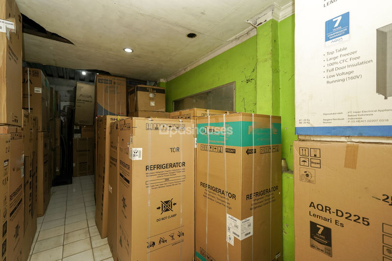 Jalan Bintara No.5A-5B