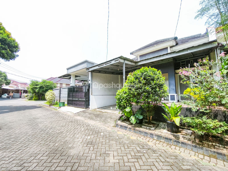 Erfina Kencana Regency Cluster Taman EK Playground No.18