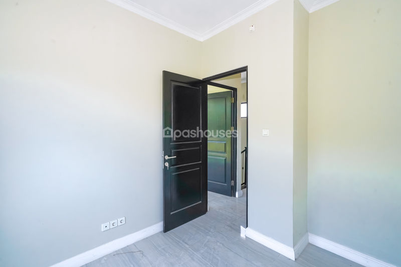 Perumahan Aleeka Town House Blok D9 No.11