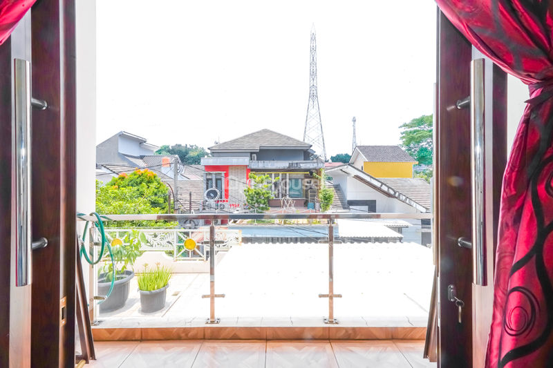 Perumahan Grand Depok City Cluster Alpinia Blok E No.12