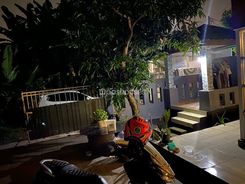 Jalan Kavling Pondok Raya