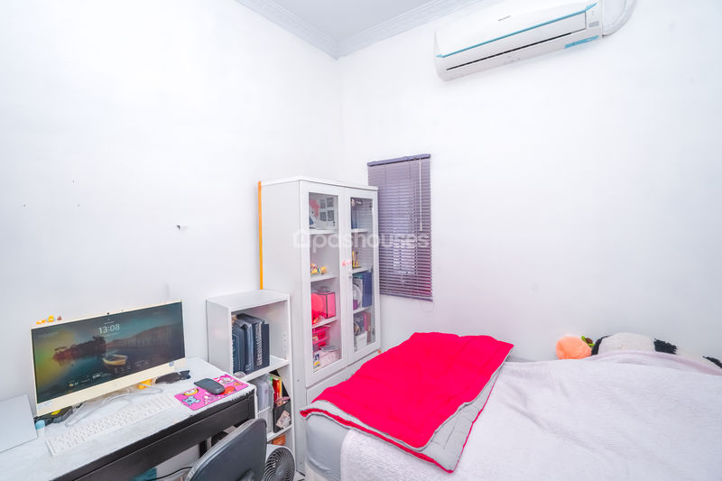 Jalan Rebab V No.368 Depok