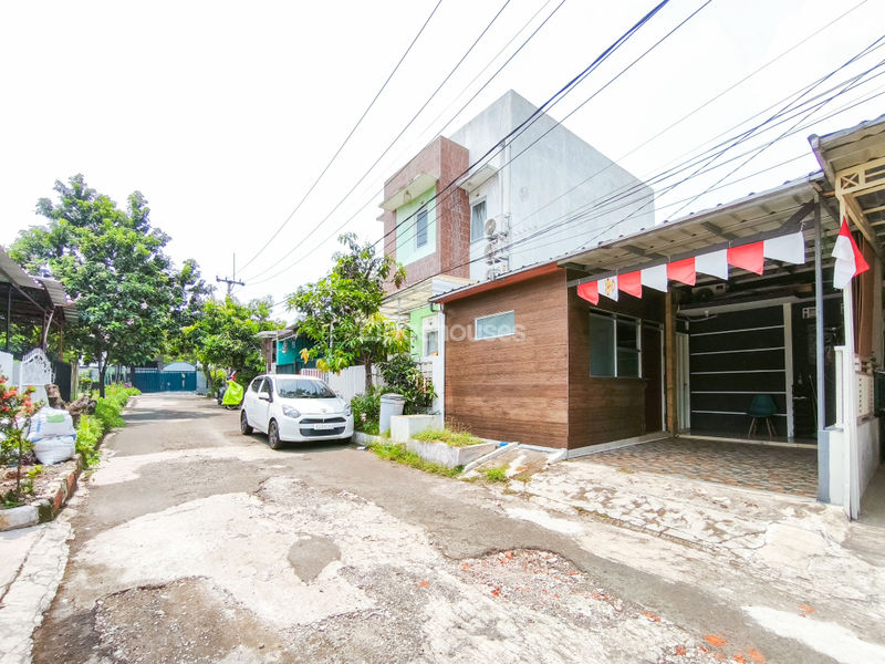 Cilebut Residence Cluster Adhenium Blok F2/6