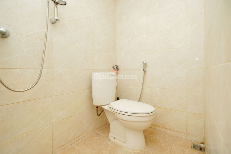 Cluster Kemang Pulo Residence