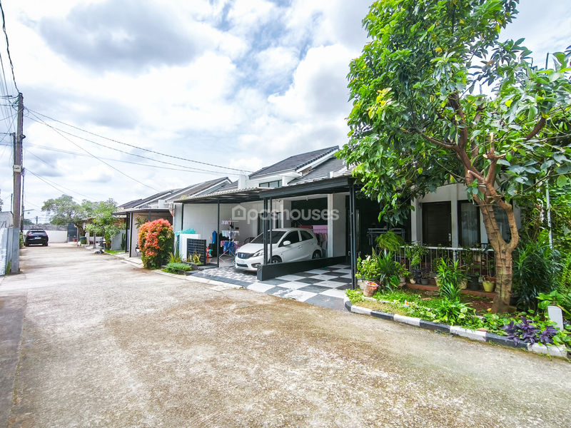 Perumahan Pondok Miri Residence Blok B8