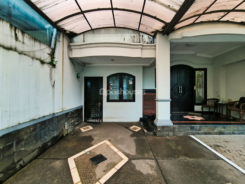Perumahan Taman Alfa Indah Blok J10 No.2