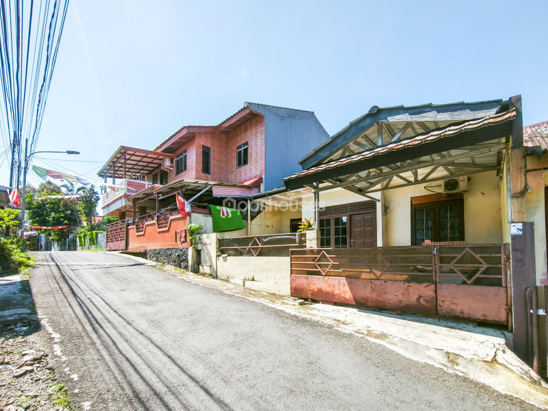 Perumahan Cimanggu Permai