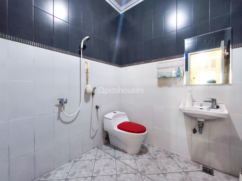 Perumahan Serpong Park Cluster Fluorite Blok F1 No.81