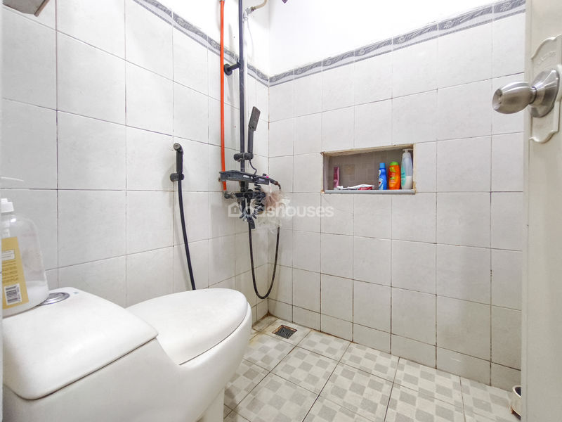 Jalan Asri Kencana II Blok AIV/C14