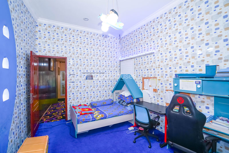 Perumahan Rancho Indah Blok G No.19