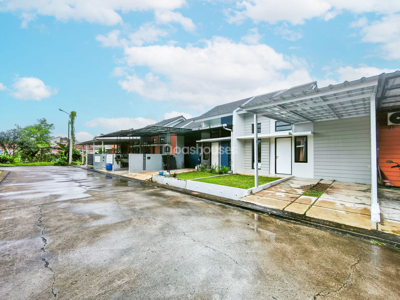 Dramaga Cantik Residence
